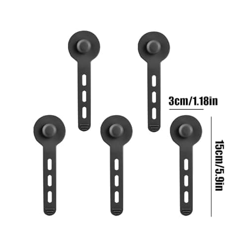 Cable Organizer Ties Anti-Knotting – Organization Straps Wire Organizer for — view 6