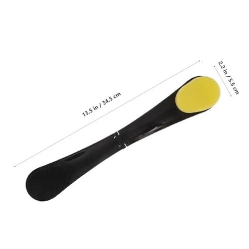 Back Lotion Applicator with Ergonomic Handle for Sunscreen — view 2