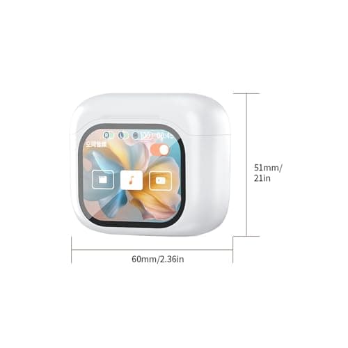 Translation Headphones Wireless Earphone Noise Cancelling 140 Languages — view 6