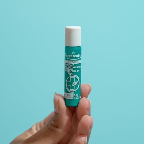 Puressentiel Transport Sickness Roll-On 5ml with 7 Essential Oils — view 6