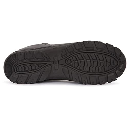 Trespass Mens Walking Shoes Finley Graphite in Size - 9 — view 6