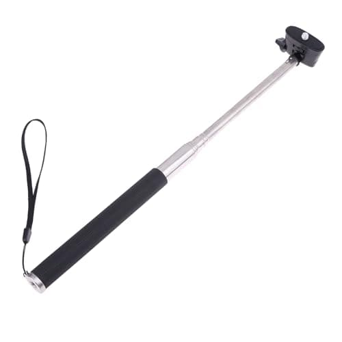 Extendable Pole Mini Selfie Stick Waterproof Monopod For 13/12/11/10/9/8 Action Video Cameras Outdoor Photography — view 4