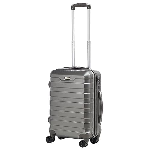 RMW Cabin Suitcase 20 inch Carry On Luggage Hard Shell Trolley