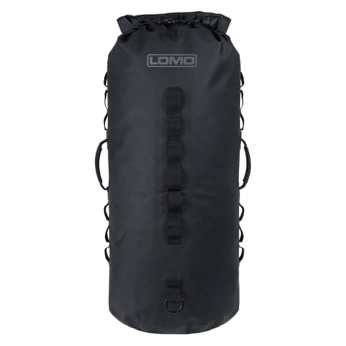 Lomo 40L Motorcycle Sissy Bar Dry Bag