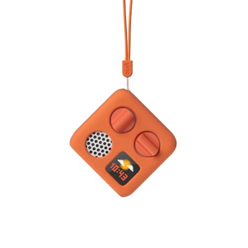 Yoto Mini Gruffalo Travel Bundle - Kids Screen-Free Bluetooth Audio Player with The Gruffalo Audio Card, Wired Headphones, Carry Case and Fruit Punch Adventure Jacket | Screen-Free Listening On the Go — view 4