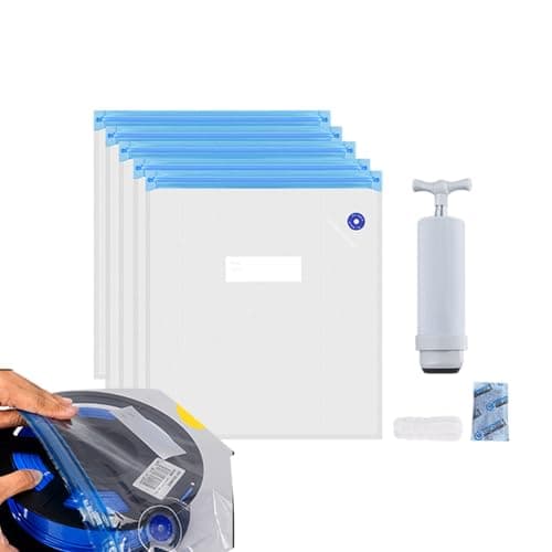 Filament Vacuum Bag Vacuum Sealing Compression Dustproof Waterproof