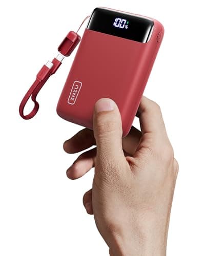 INIU Power Bank, Smallest 20000mAh 22.5W Fast Charging Portable Charger