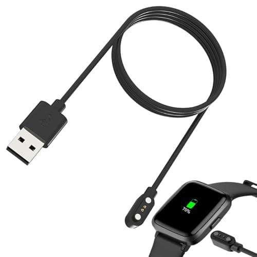Portable Magnetic Watch Charger Cable, Summer Travel Indispensable 23.6 Inch Fast Charging Replacement USB Cord for HW 12 16 Smartwatch Users, Ideal for Home, Office & Car Use — view 6