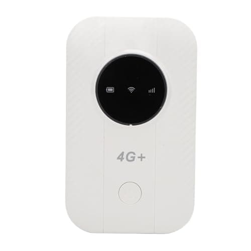 Cocoarm 4G LTE Mobile Hotspot Router, 3650mAh Battery — view 2