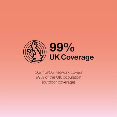 Three Mobile PAYG Voice SIM Pack - Unlimited - £35 — view 4
