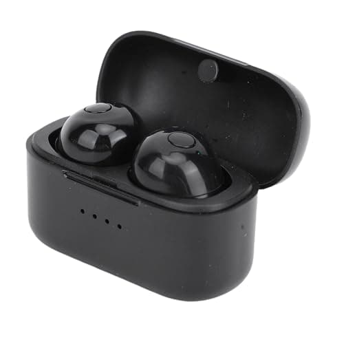 Diyeeni AI Translation Earbuds, Real Time in Ear Wireless (Black) — view 3
