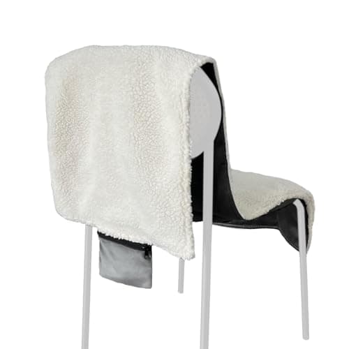 USB Heated Seat Cushion for Office Chair, 3 Heat Settings