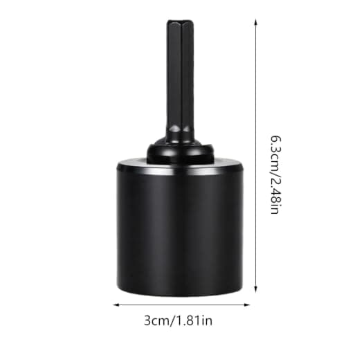 Rv Stabilizing Jack Drill Adapter Heavy-Duty Steadying Gear Lift Universal — view 6