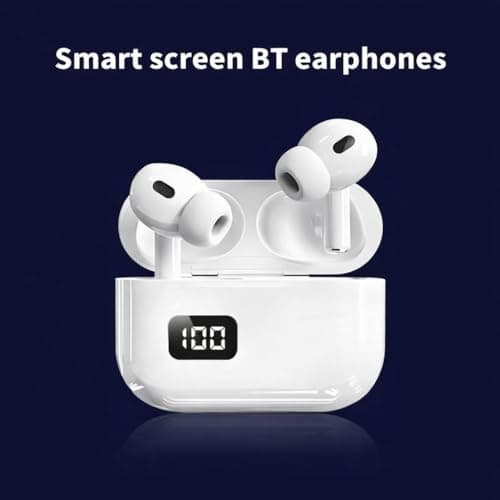 6-in-1 Mobile Charging Kit Gift Box – Portable Power Bank, Wireless Earbuds, Magnetic Charger Compatible with iPhone, USB-C Cable & Fast Wall Adapter – All-in-One Phone Accessories Set (White) — view 5