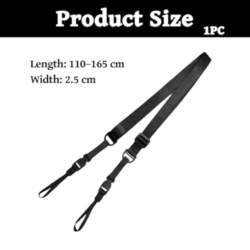 KSEWJP Camera Strap or Binoculars Strap — view 2