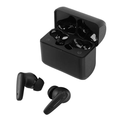 Yechiry Translation Earbuds for Travel, Calls, 144 Languages (Black) — view 4