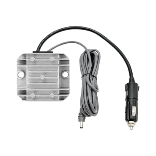 Todikaper Waterproof DC Voltage Converter 30V 3.5A IP68 Aluminum(1meter) — view 5
