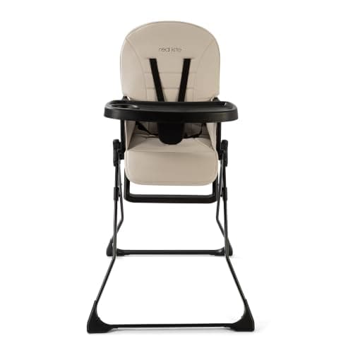 Red Kite Feed Me Fold Highchair - Truffle