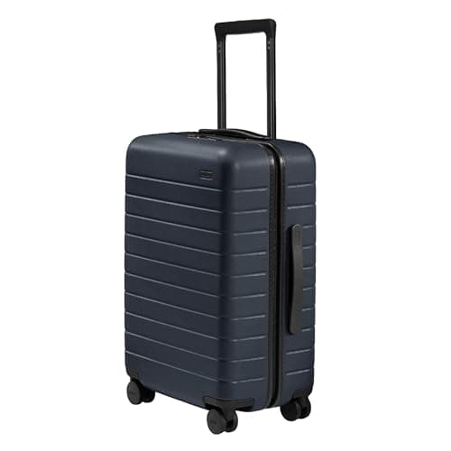 Away Bigger Carry-On Luggage, 23-Inch Lightweight Hardside Spinner Suitcase
