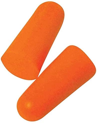 CS Medic Ear Plugs - Soft Foam - Pack of 10 Pairs - Best for Noise Reduction - Work - Sleep - Flying - Concerts — view 2