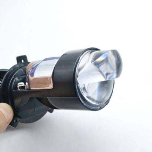 Off-Road H4 LED Headlamp Kit for Trucks SUVs Boats — view 4
