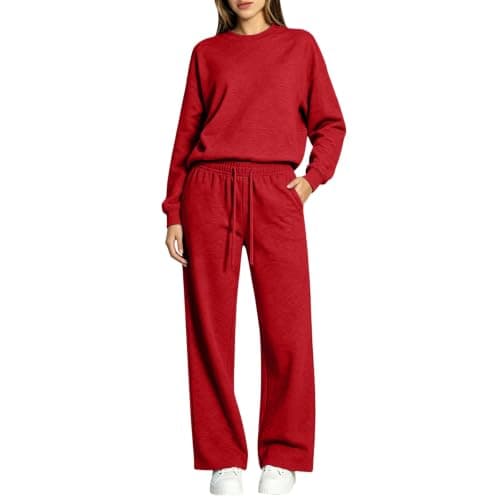 Matching Pjs for Couples Tracksuit Sets Oversized Sweatshirts Sweatpants
