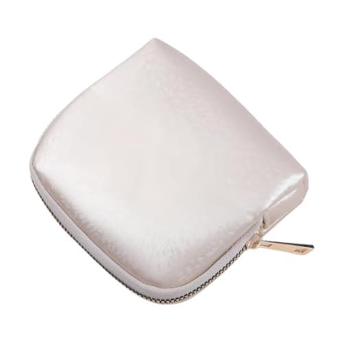Hemousy Travel Jewelry Pouch Portable Storage with Zipper