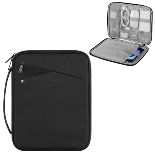 MoKo 13-14 Inch Laptop Sleeve Bag with Carry Handle