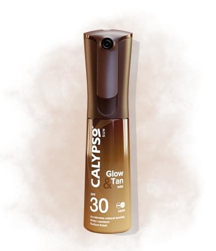 Calypso Glow & Tan Mist SPF30-100 ml — view 2