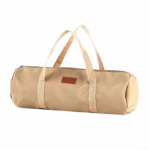 Camping Gear Tool Bag, 900D Oxford Cloth Storage Organizer For Tent