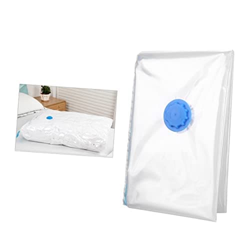 Vacuum Storage Bag White 50x60cm Pet Pe Waterproof Compression Bag — view 6