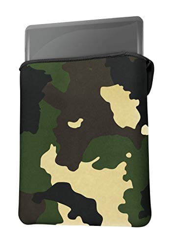Trust Gaming GXT 1244C Lido 17.3 Inch Laptop Sleeve - Jungle Camo — view 5