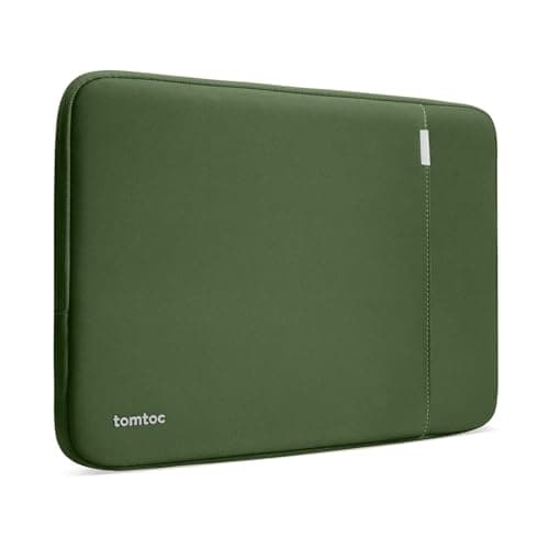 tomtoc 360° Protective Laptop Sleeve for 14-inch MacBook Pro M5 Pro/Max