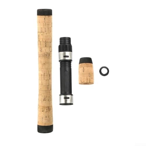 Fishing Rod Grip Kit Cork Material 40g Light — view 4