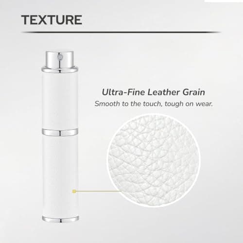 Toureal Travel Perfume Atomiser Refillable, 10ml Perfume Spray Bottles — view 3