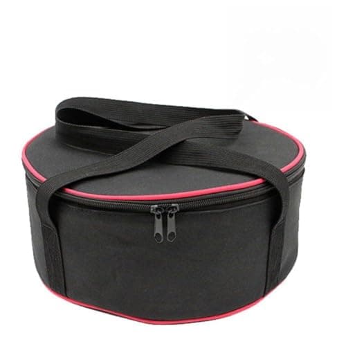 FACAIIO Portable Cooking Utensils Bag 600D Oxford Fabric Picnic Pot