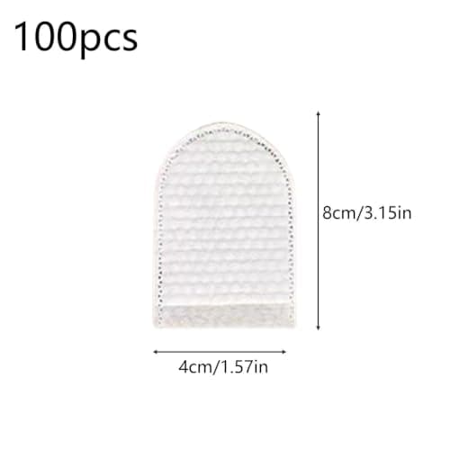 Mesh Faucet Filter Cotton Mesh Splash Proof — view 6