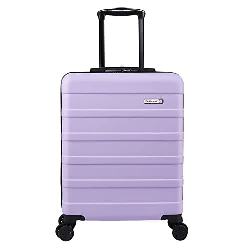 Cabin Max Cabin Suitcase Large for Ryanair, Easyjet 55x40x20 Hand Luggage