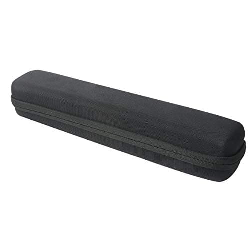co2CREA Hard Travel Case for ghd Gold Classic Styler Hair Straightener — view 3