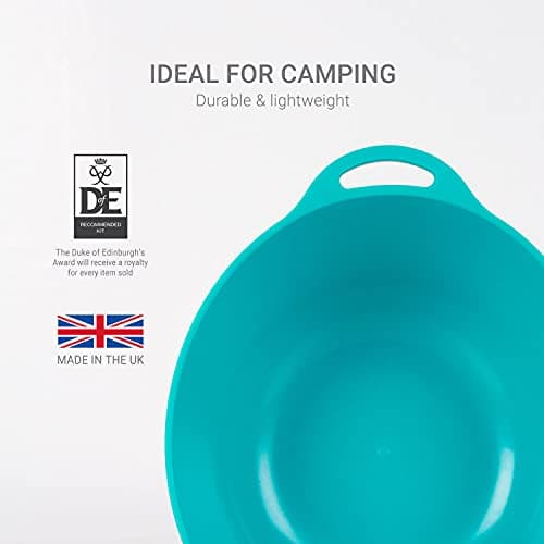 Lifeventure Ellipse Reusable 4-Piece Camping Tableware & Cutlery Set — view 4