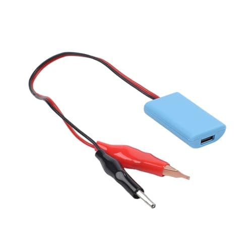 Serenophile Glue Removal Tool, Battery Remover, for iPhone 16/16e, RL-910 Quick Release Cable, 27V Smart Chip, Flat Clip Design — view 3