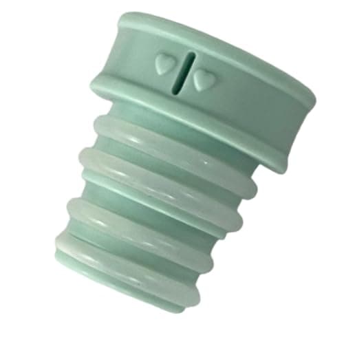 Portable Travel Toilet Bottle Adapter for Campers and Road Trips, Compact Relief Accessory with Wide Top, 1 Piece Travel Relief Adapter Road Trip Restroom Backup Camping Trail Portable Bottle Hiking — view 4