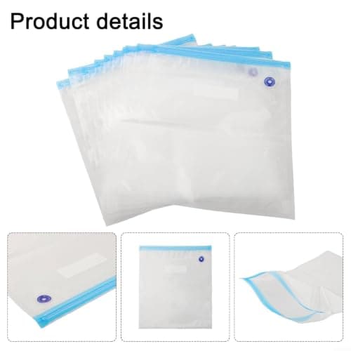 Heat Resistant Vacuum Storage Bags for Carbon Fiber(10pcs) — view 4