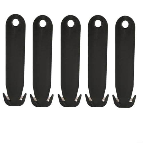 Double-Edged Steel Safety 5-Pack Multi-Tool Double-Edged Steel(black) — view 4