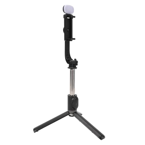 CHICIRIS Selfie Stick Tripod with Remote Extendable Wireless for Family — view 3
