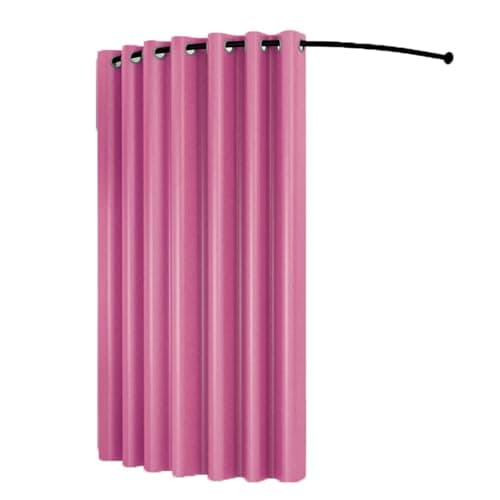 Portable C S Privacy Tent - Innt 90cm Changing Room for Office & Shops, Quick Setup Dressing Tent (Rose) - Ideal for Events, Outdoor Use, Festivals & More