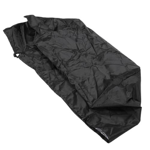 Ausla Dog Cage Cover, 210D Oxford Fabric Kennel Cover for Outdoor Use — view 2