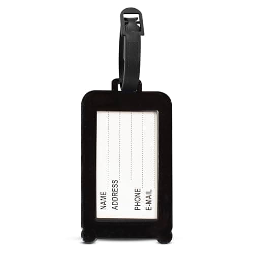 Hy-Pro Manchester City Silicone Luggage Tag - Travel Accessories — view 2