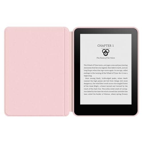 Snap-On Locking Case with Auto Wake/Sleep for 6'' Kindle 10th Gen 2019 Release (Model J9G29R) — view 5