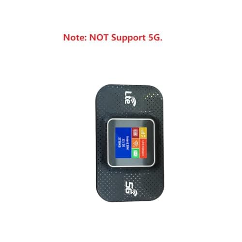 Koolenry Portable WiFi 4G Router 150Mbps 4G Wireless Router Portable Pocket Mobile Wifi Hotspot with Sim Card Slot 3650mAh Battery — view 6